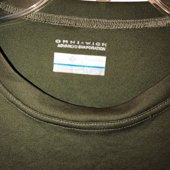 Long Sleeve Columbia Shirt - Picture 3 of 3